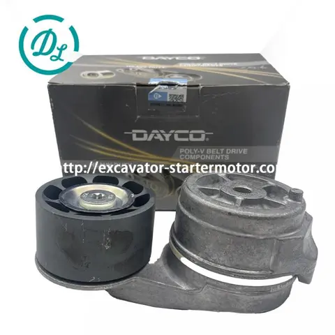 144-1102 310-4027 Belt Tensioner for 325C 330C 345B Excavators, OEM/reference 144-1102, Belt Tensioner, product view 2