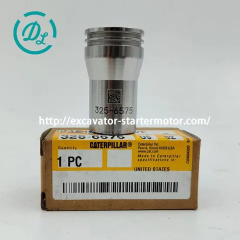 325-6575 Injector Cup Sleeve for CAT C9.3, OEM/reference 325-6575, Injector Cup Sleeve, product view 3