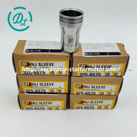 325-6575 Injector Cup Sleeve for CAT C9.3, OEM/reference 325-6575, Injector Cup Sleeve, product view 4