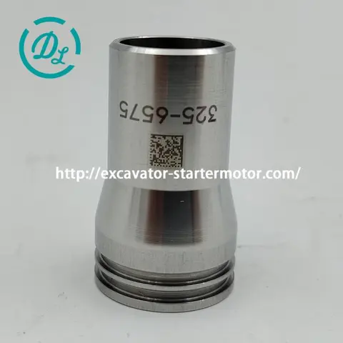 325-6575 Injector Cup Sleeve for CAT C9.3, OEM/reference 325-6575, Injector Cup Sleeve, product view 5