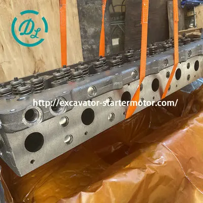 257-4095 Cylinder Head for Cat C11 C13 345C 345D 349D, OEM/reference 257-4095, Cylinder Head