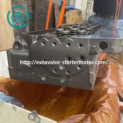 257-4095 Cylinder Head for Cat C11 C13 345C 345D 349D, OEM/reference 257-4095, Cylinder Head, product view 6