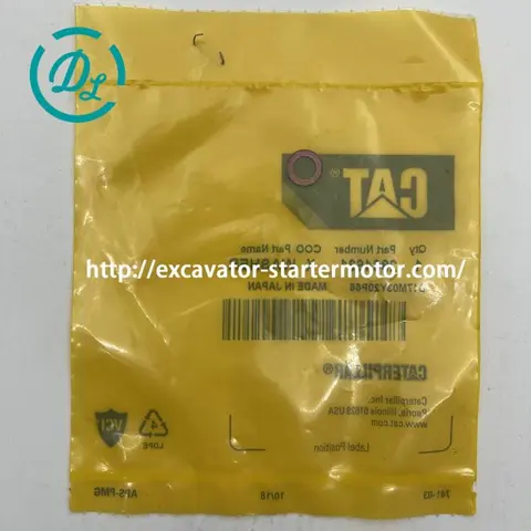238-0118 Rail Pressure Sensor for CAT C6.4, OEM/reference 238-0118, Rail Pressure Sensor, product view 3
