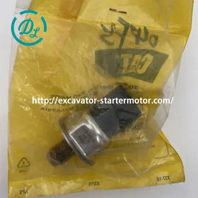 238-0118 Rail Pressure Sensor for CAT C6.4, OEM/reference 238-0118, Rail Pressure Sensor, product view 5