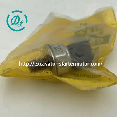 238-0118 Rail Pressure Sensor for CAT C6.4, OEM/reference 238-0118, Rail Pressure Sensor, product view 6