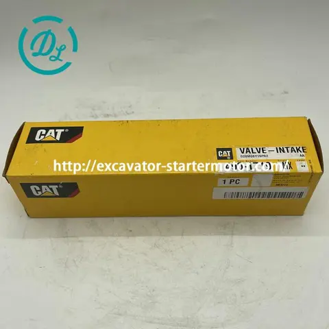 490-1719 Intake Valve for Cat C9 330C D6R II, OEM/reference 490-1719, Valve Intake, product view 2