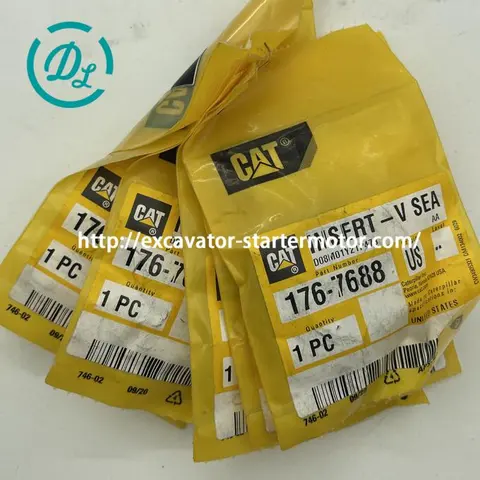 176-7688 Insert Valve Seat for CAT C-9, OEM/reference 176-7688, Insert Valve Seat, product view 2