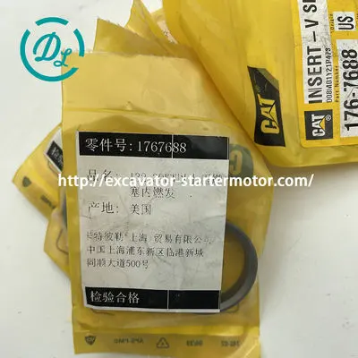 176-7688 Insert Valve Seat for CAT C-9, OEM/reference 176-7688, Insert Valve Seat, product view 5