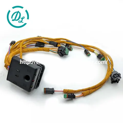 230-6279 Engine Wiring Harness for CAT C-9 E330C, OEM/reference 230-6279, Engine Wiring Harness, product view 2