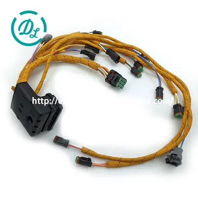 230-6279 Engine Wiring Harness for CAT C-9 E330C, OEM/reference 230-6279, Engine Wiring Harness, product view 3