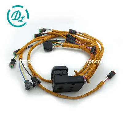 230-6279 Engine Wiring Harness for CAT C-9 E330C, OEM/reference 230-6279, Engine Wiring Harness, product view 5