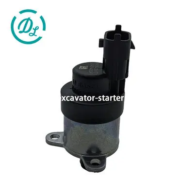 0928400617 / 1465ZS0130 Common-Rail Metering Unit for Bosch High-Pressure Pumps, OEM/reference 0 928 400 617, Common-Rail Fuel Metering Unit, product view 1