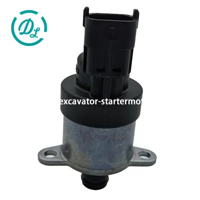 0928400617 / 1465ZS0130 Common-Rail Metering Unit for Bosch High-Pressure Pumps, OEM/reference 0 928 400 617, Common-Rail Fuel Metering Unit, product view 4