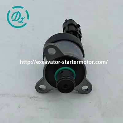 0928400617 / 1465ZS0130 Common-Rail Metering Unit for Bosch High-Pressure Pumps, OEM/reference 0 928 400 617, Common-Rail Fuel Metering Unit, product view 6