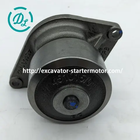 6754-61-1100 Water Pump for Cummins 6D107, OEM/reference 6754-61-1100, Water Pump, product view 3