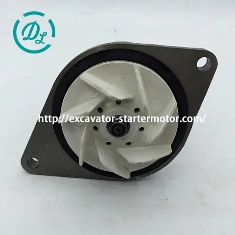 6754-61-1100 Water Pump for Cummins 6D107, OEM/reference 6754-61-1100, Water Pump, product view 4