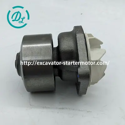6754-61-1100 Water Pump for Cummins 6D107, OEM/reference 6754-61-1100, Water Pump, product view 8