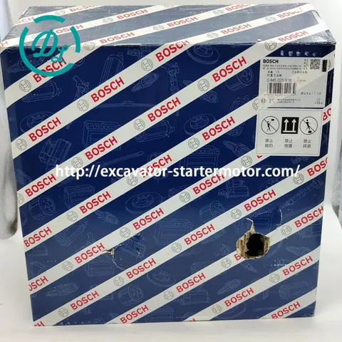 0460426447 Fuel Injection Pump for Cummins 6CT, OEM/reference 0460426447, Fuel Injection Pump, product view 2