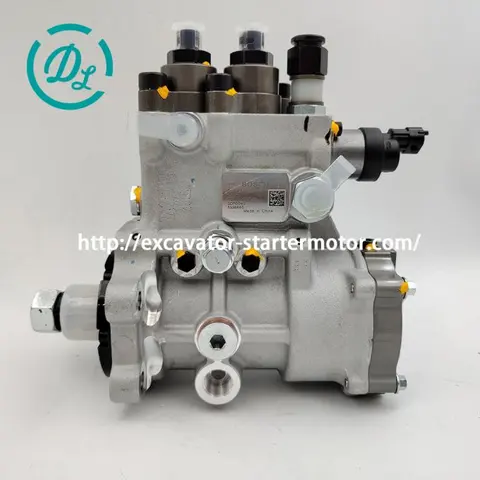 0460426447 Fuel Injection Pump for Cummins 6CT, OEM/reference 0460426447, Fuel Injection Pump, product view 3