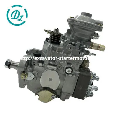 0460426447 Fuel Injection Pump for Cummins 6CT, OEM/reference 0460426447, Fuel Injection Pump, product view 5