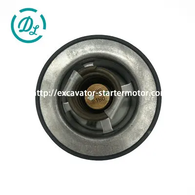 4336659 Thermostat for Cummins QSX15, OEM/reference 4336659, Thermostat, product view 1