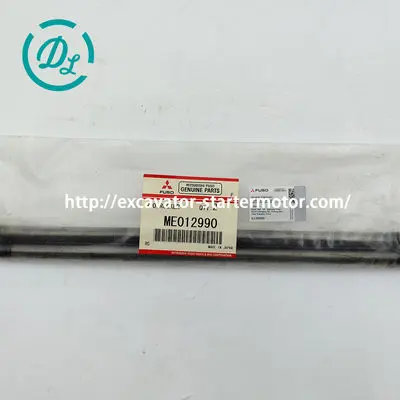 EexcavaStart Mitsubishi 6D34 Push Rocker Rod ME0012990 Engine Part, OEM/reference ME0012990, Push Rocker Rod, product view 1