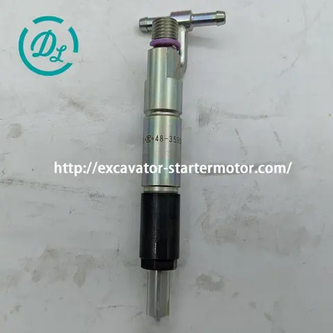 EexcavaStart Mitsubishi 6D34 Push Rocker Rod ME0012990 Engine Part, OEM/reference ME0012990, Push Rocker Rod, product view 2