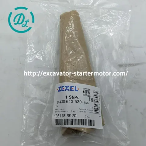 EexcavaStart Mitsubishi 6D34 Push Rocker Rod ME0012990 Engine Part, OEM/reference ME0012990, Push Rocker Rod, product view 3