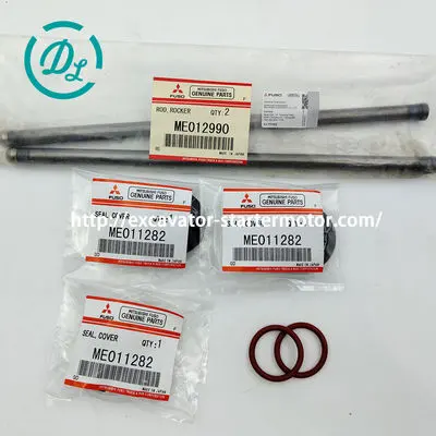 EexcavaStart Mitsubishi 6D34 Push Rocker Rod ME0012990 Engine Part, OEM/reference ME0012990, Push Rocker Rod, product view 4
