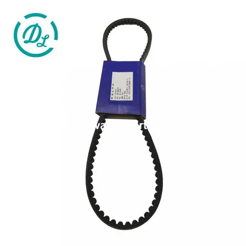 14881276 Air-Conditioning V-Belt for Volvo EC220D, OEM/reference 14881276, Air-Conditioning V-Belt, product view 2