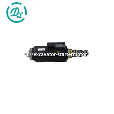 111-9916 Solenoid Valve for CAT E320D E336D, OEM/reference 111-9916, Solenoid Valve