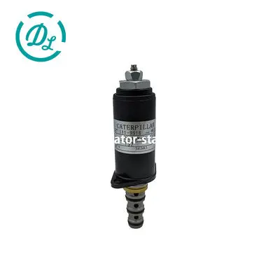 111-9916 Solenoid Valve for CAT E320D E336D, OEM/reference 111-9916, Solenoid Valve, product view 4
