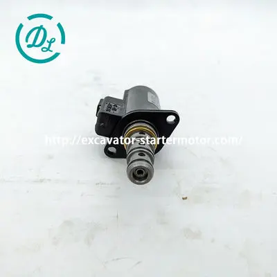 111-9916 Solenoid Valve for CAT E320D E336D, OEM/reference 111-9916, Solenoid Valve, product view 5