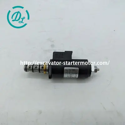 111-9916 Solenoid Valve for CAT E320D E336D, OEM/reference 111-9916, Solenoid Valve, product view 6