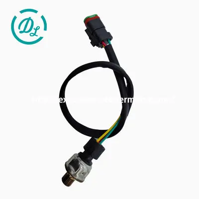224-4536 Pressure Sensor for CAT C7, OEM/reference 224-4536, Pressure Sensor, product view 4