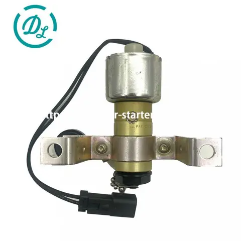 239-1134 24V Starting Valve for CAT C7 C9, OEM/reference 239-1134, Starting Valve, product view 2