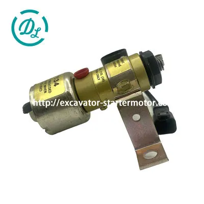 239-1134 24V Starting Valve for CAT C7 C9, OEM/reference 239-1134, Starting Valve, product view 3