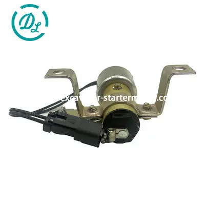 239-1134 24V Starting Valve for CAT C7 C9, OEM/reference 239-1134, Starting Valve, product view 4