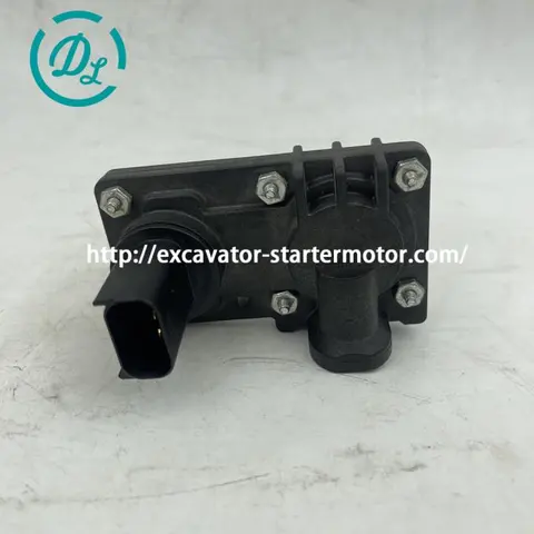 266-0136 Pressure Sensor for CAT C6.4, OEM/reference 266-0136, Pressure Sensor, product view 2
