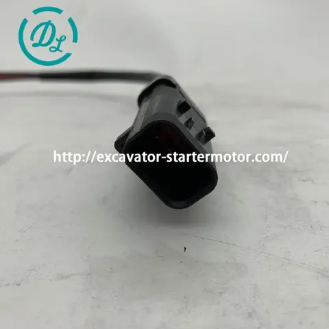 268-0761 Rotary Switch for CAT 303.5C, OEM/reference 268-0761, Rotary Switch, product view 3