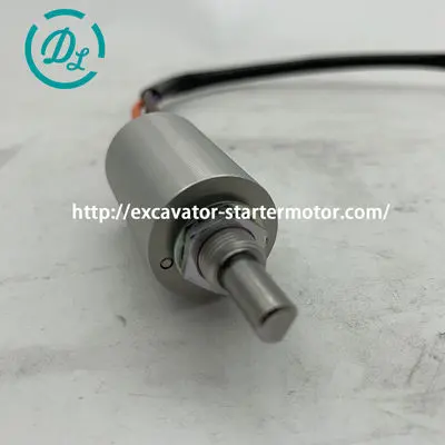 268-0761 Rotary Switch for CAT 303.5C, OEM/reference 268-0761, Rotary Switch, product view 7