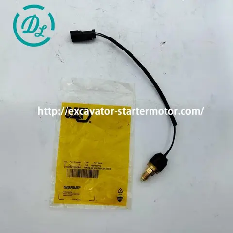 309-5769 Pressure Switch for Cat 311C 312D 320D 336D Excavators, OEM/reference 309-5769, Pilot-Control Pressure Switch, product view 2