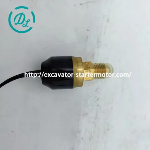 309-5769 Pressure Switch for Cat 311C 312D 320D 336D Excavators, OEM/reference 309-5769, Pilot-Control Pressure Switch, product view 3