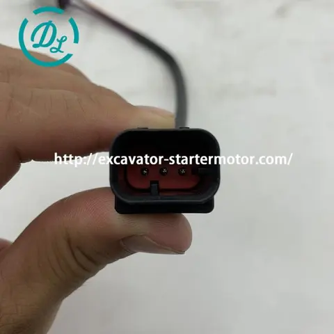309-5769 Pressure Switch for Cat 311C 312D 320D 336D Excavators, OEM/reference 309-5769, Pilot-Control Pressure Switch, product view 4