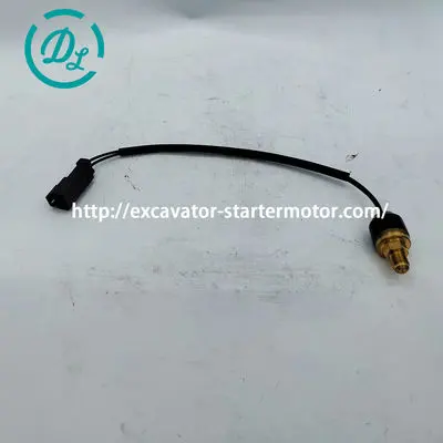 309-5769 Pressure Switch for Cat 311C 312D 320D 336D Excavators, OEM/reference 309-5769, Pilot-Control Pressure Switch, product view 6