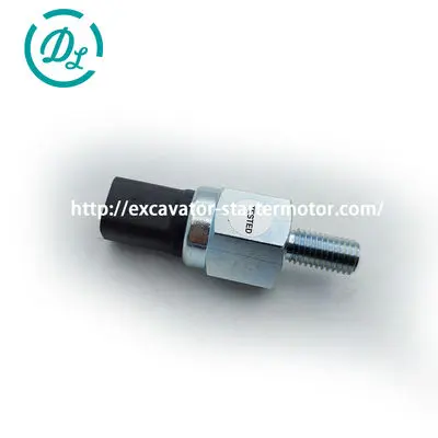 320/A4146 Oil Pressure Switch for JCB 444 DieselMax 3CX 4CX, OEM/reference 320/A4146, Engine Oil Pressure Switch