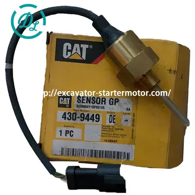 430-9449 7.5-36V Coolant Level Sensor for CAT C7 C9 C13, OEM/reference 430-9449, Coolant Level Sensor