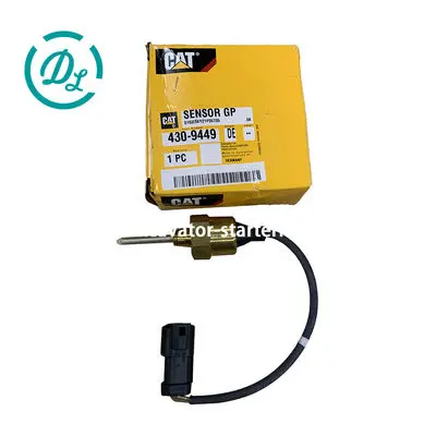 430-9449 7.5-36V Coolant Level Sensor for CAT C7 C9 C13, OEM/reference 430-9449, Coolant Level Sensor, product view 3