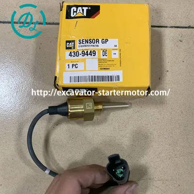 430-9449 7.5-36V Coolant Level Sensor for CAT C7 C9 C13, OEM/reference 430-9449, Coolant Level Sensor, product view 5