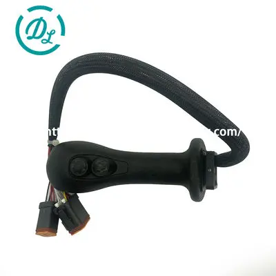 512-1247 Joystick Set for CAT E320GC E323GC E324GC, OEM/reference 512-1247, Joystick Set